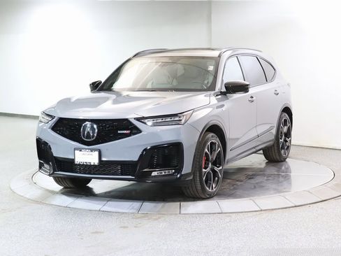 Used 2026 Acura MDX Type S image 4