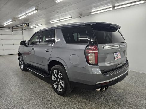 Used 2021 Chevrolet Tahoe Premier w/ Premium Package AWD/4WD image 7
