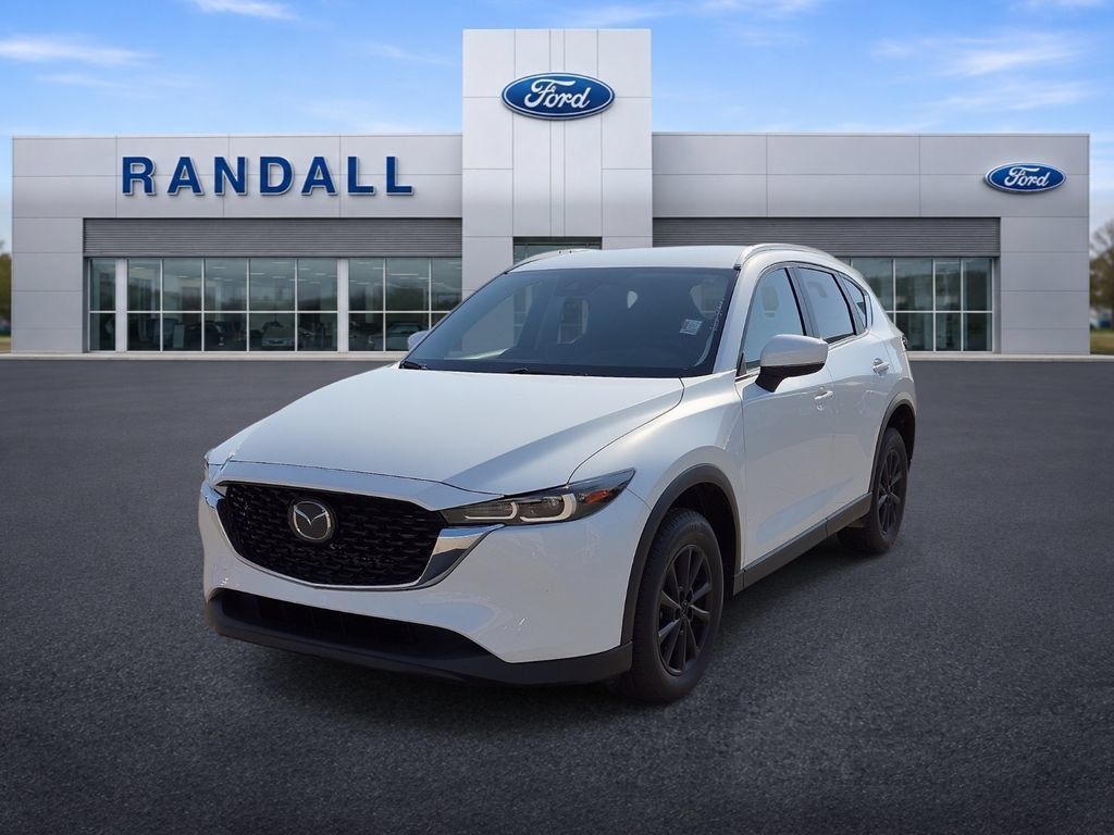Used 2023 MAZDA CX-5 AWD 2.5 S w/ Select Package image 2