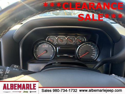 Used 2018 Chevrolet Silverado 1500 LT w/ All Star Edition image 16