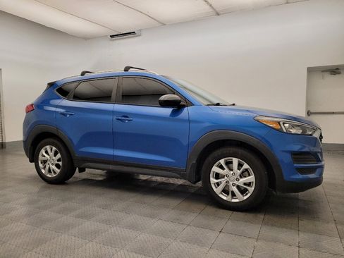 Used 2021 Hyundai Tucson Value image 11