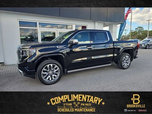 New 2026 GMC Sierra 1500 Denali w/ Denali Reserve Package AWD/4WD image 1