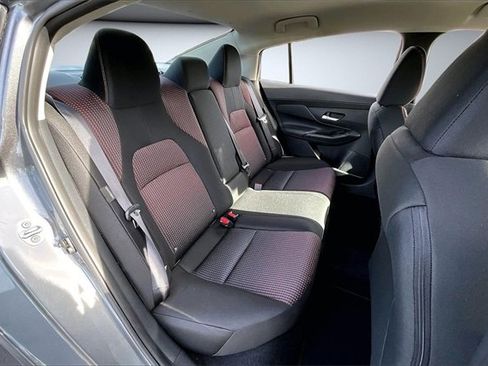 New 2026 Nissan Sentra SR image 10