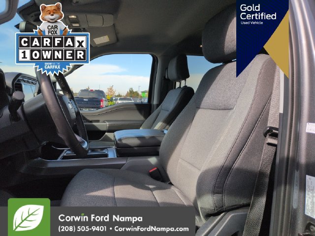 Used 2024 Ford F150 XLT w/ Mobile Office Package AWD/4WD image 26