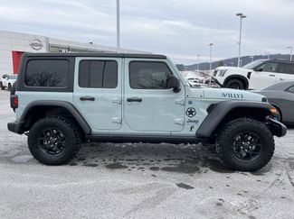 Used 2024 Jeep Wrangler Unlimited video 2