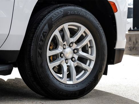 Used 2021 Chevrolet Tahoe LT image 61