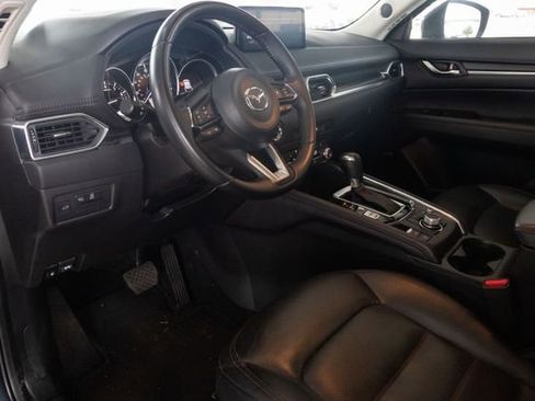 Used 2024 MAZDA CX-5 Carbon Edition image 7