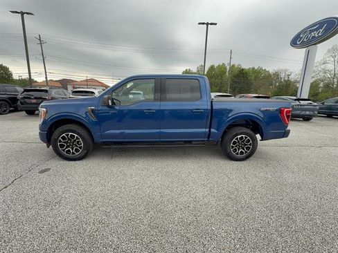 Certified 2022 Ford F150 XLT w/ Equipment Group 302A High AWD/4WD image 2