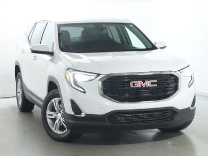 Used 2020 GMC Terrain SLE