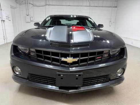 Used 2012 Chevrolet Camaro SS w/ 45th Anniversary Package image 2