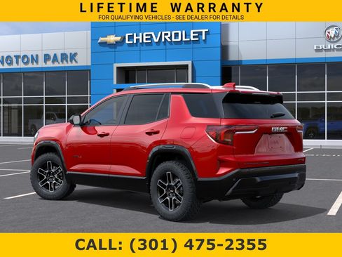 New 2026 GMC Terrain AT4 w/ Convenience Package III AWD/4WD image 3