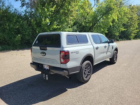 Used 2024 Ford Ranger XLT AWD/4WD image 15
