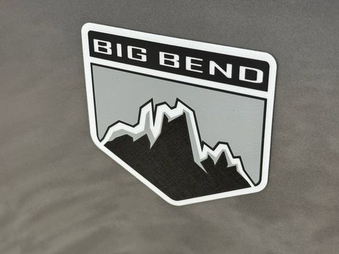 Certified 2025 Ford Bronco Sport Big Bend AWD/4WD image 3