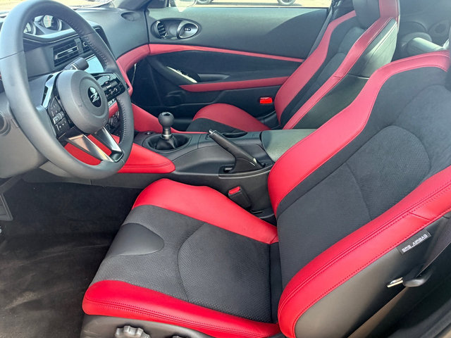 New 2027 Nissan Z Performance RWD image 16