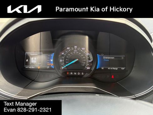 Used 2022 Ford Edge SEL w/ Convenience Package AWD/4WD image 21