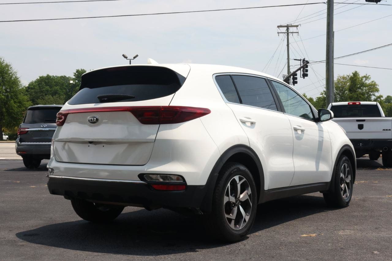 Used 2020 Kia Sportage LX FWD image 5