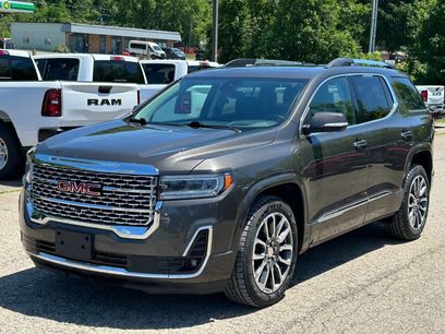 Used 2020 GMC Acadia Denali w/ Denali Ultimate Package