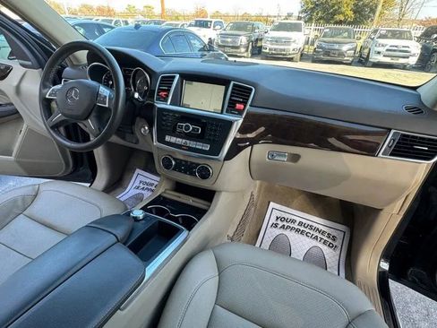 Used 2013 Mercedes-Benz ML 350 ML 350 4MATIC Sport Utility 4D image 48