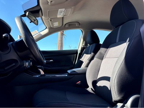 Certified 2024 Nissan Sentra SV image 13