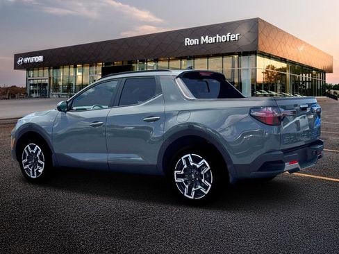 New 2026 Hyundai Santa Cruz Limited image 4