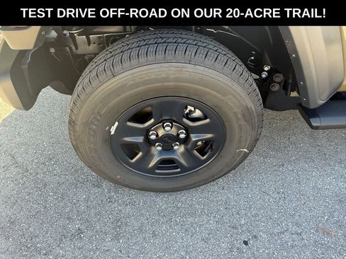 New 2026 Jeep Gladiator Sport image 34