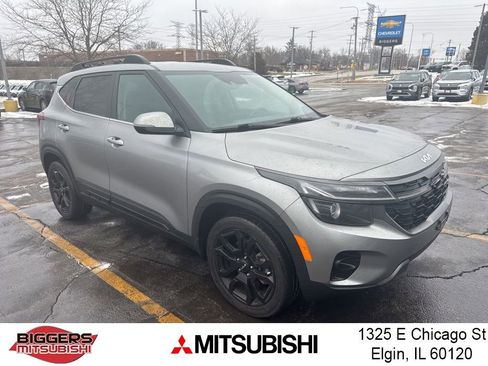 Used 2024 Kia Seltos X-Line image 1