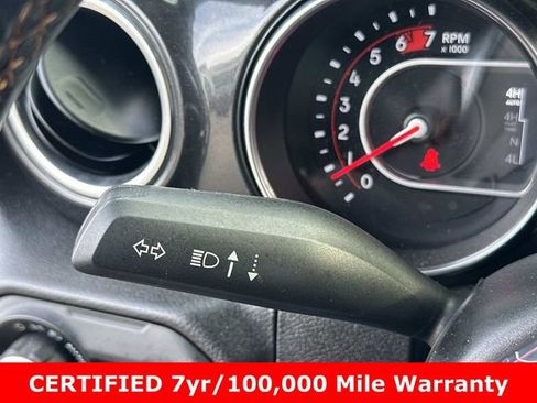 Certified 2021 Jeep Wrangler Unlimited Rubicon image 29