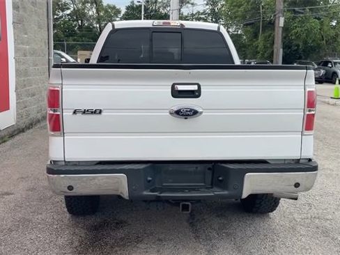 Used 2013 Ford F150 XLT w/ Luxury Equipment Group image 5