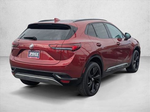 Used 2022 Buick Envision Essence w/ Sport Touring Package image 5