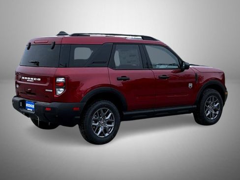 New 2026 Ford Bronco Sport Big Bend w/ Convenience Package AWD/4WD image 5