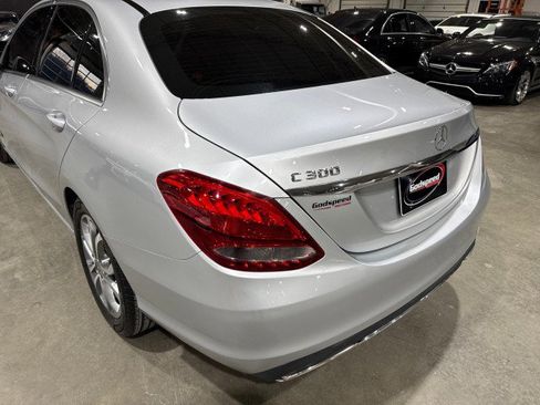 Used 2015 Mercedes-Benz C 300 Sedan image 43