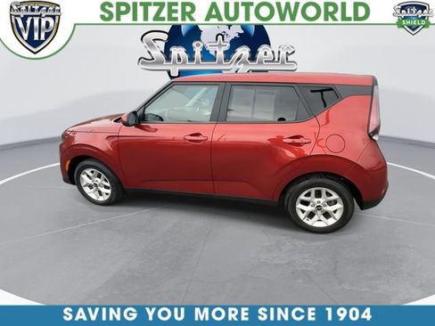Certified 2024 Kia Soul LX w/ Option Group 015 FWD image 6