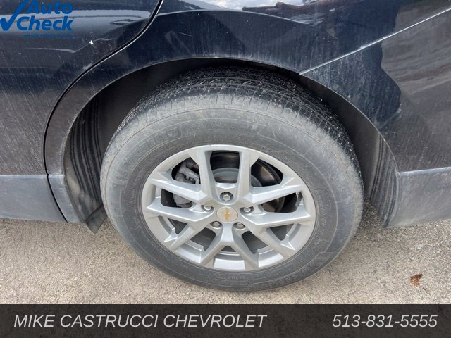 Used 2024 Chevrolet Equinox LS w/ Driver Confidence II Package FWD image 5