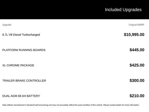 New 2026 Ford F350 XL w/ XL Chrome Package image 20