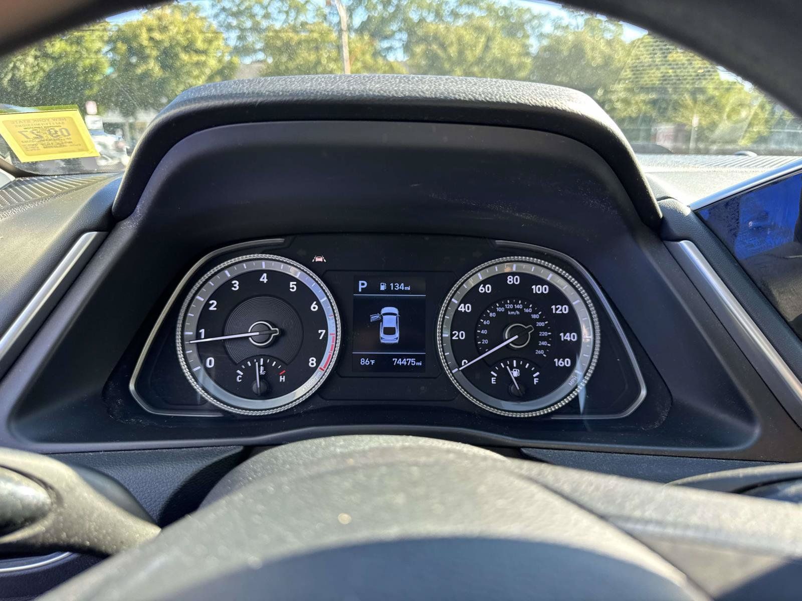 Used 2021 Hyundai Sonata SE w/ Winter Weather Package FWD image 19