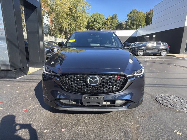 Certified 2023 MAZDA CX-5 AWD 2.5 Turbo image 3