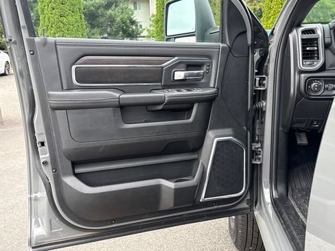 New 2026 RAM 3500 Laramie w/ Night Edition AWD/4WD image 18