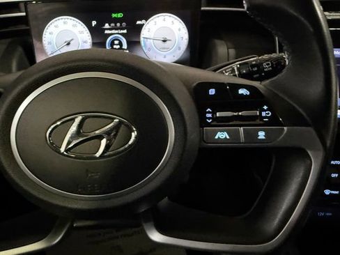 Used 2023 Hyundai Tucson SEL w/ Convenience Package AWD/4WD image 16