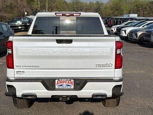 New 2026 Chevrolet Silverado 1500 High Country image 6