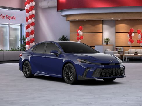 New 2026 Toyota Camry SE FWD image 17