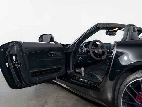 Used 2018 Mercedes-Benz AMG GT C image 14