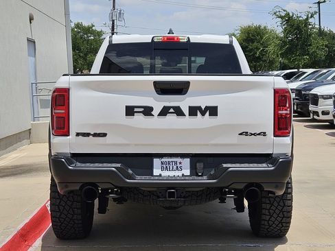 New 2026 RAM 1500 RHO AWD/4WD image 4