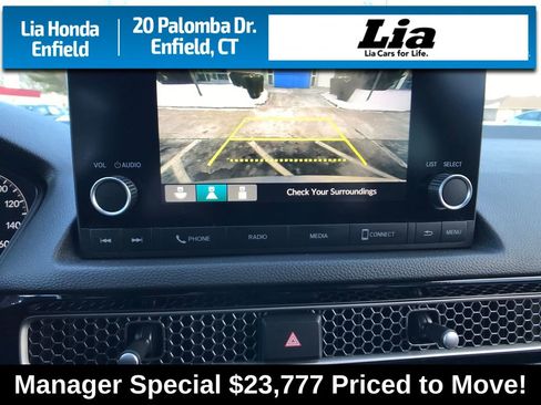 Certified 2023 Honda Civic Sport image 19