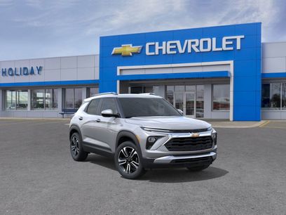 New 2026 Chevrolet TrailBlazer LT w/ Convenience Package