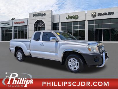 Used 2011 Toyota Tacoma 2WD Access Cab w/ Convenience Pkg