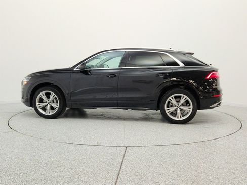Used 2023 Audi Q8 Premium Plus w/ Premium Plus Package AWD/4WD image 8