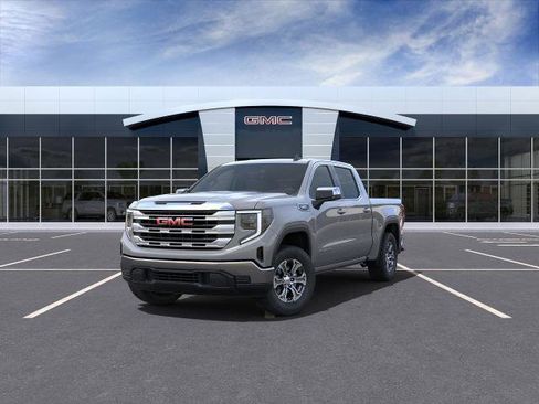 New 2025 GMC Sierra 1500 SLE w/ Preferred Package image 30
