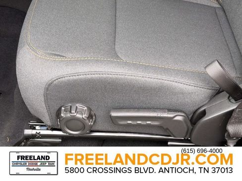 New 2026 Jeep Wrangler Willys image 21