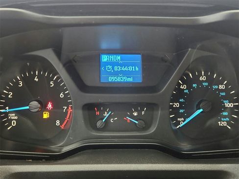 Used 2019 Ford Transit 250 130 Low Roof w/ Exterior Upgrade Package image 12