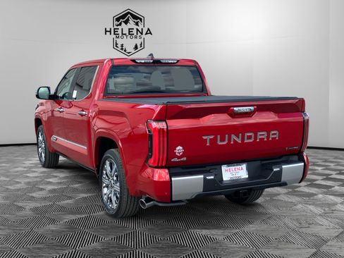 New 2025 Toyota Tundra Capstone image 3